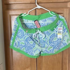 Vineyard Vines surf shorts